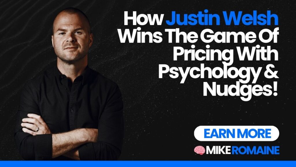 Justin Welsh Pricing Case Study