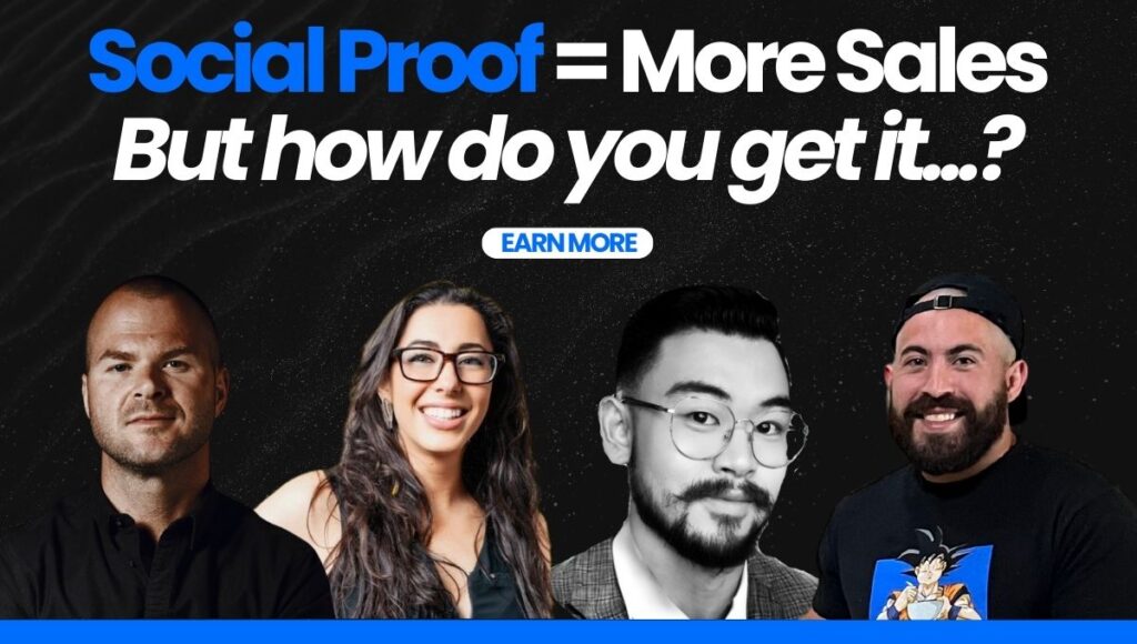 Social Proof Loops