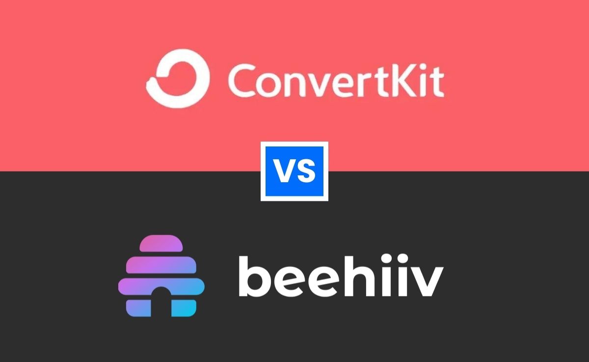 ConvertKit VS. BeeHiiv