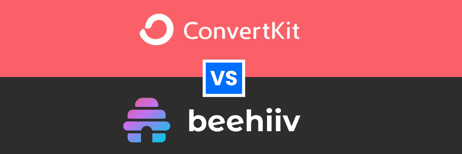 ConvertKit VS BeeHiiv