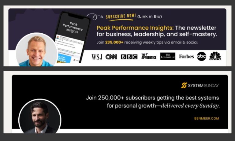 The Ultimate LinkedIn Profile Optimization Guide - Creator Newsletters