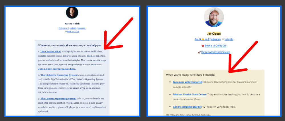 How To Sell With Your Newsletter (4)