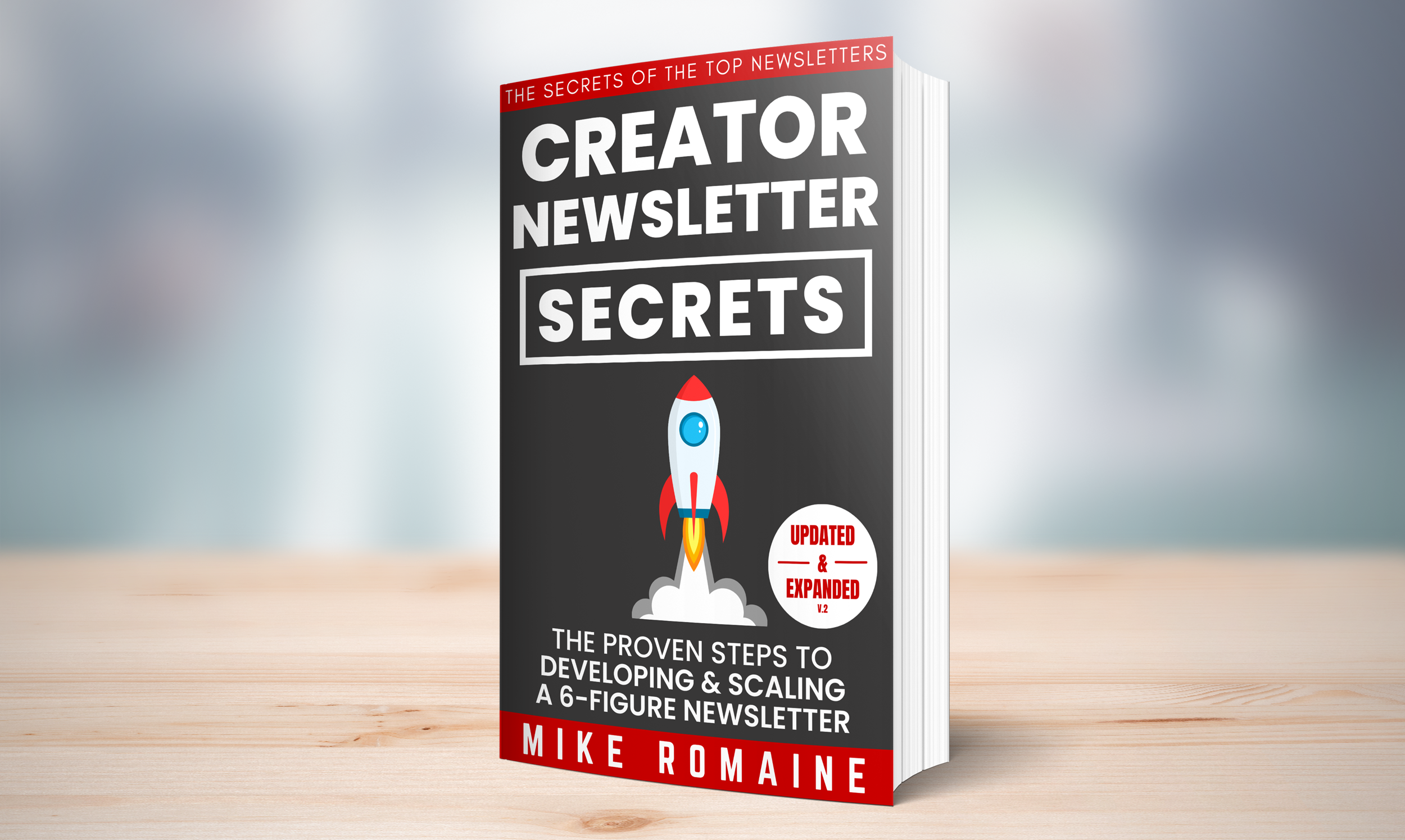 Creator Newsletter Secrets