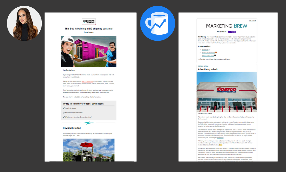 Newsletter VS. Email Lists