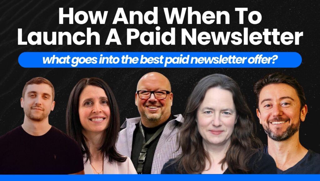 Paid Newsletters